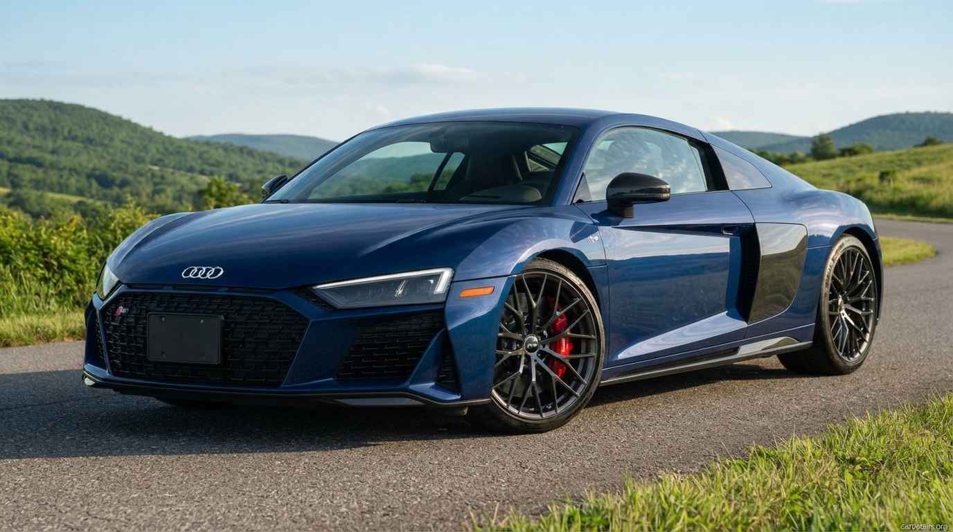 2021 Audi R8 2WD