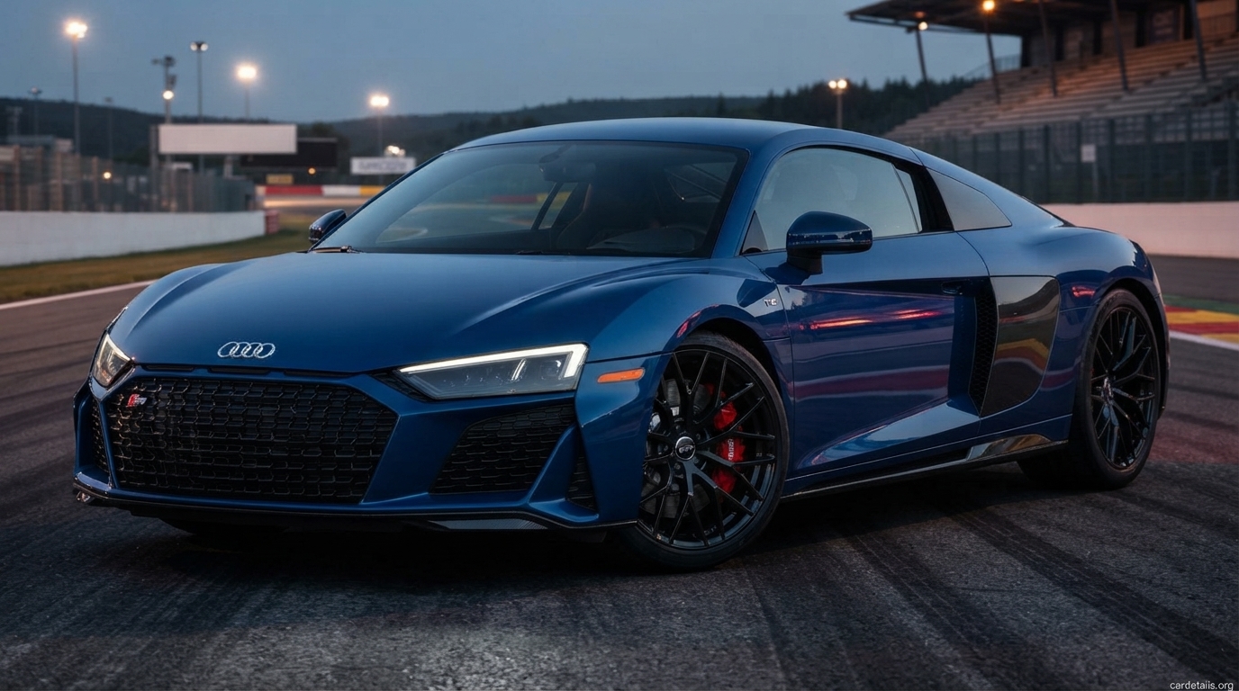 2021 Audi R8