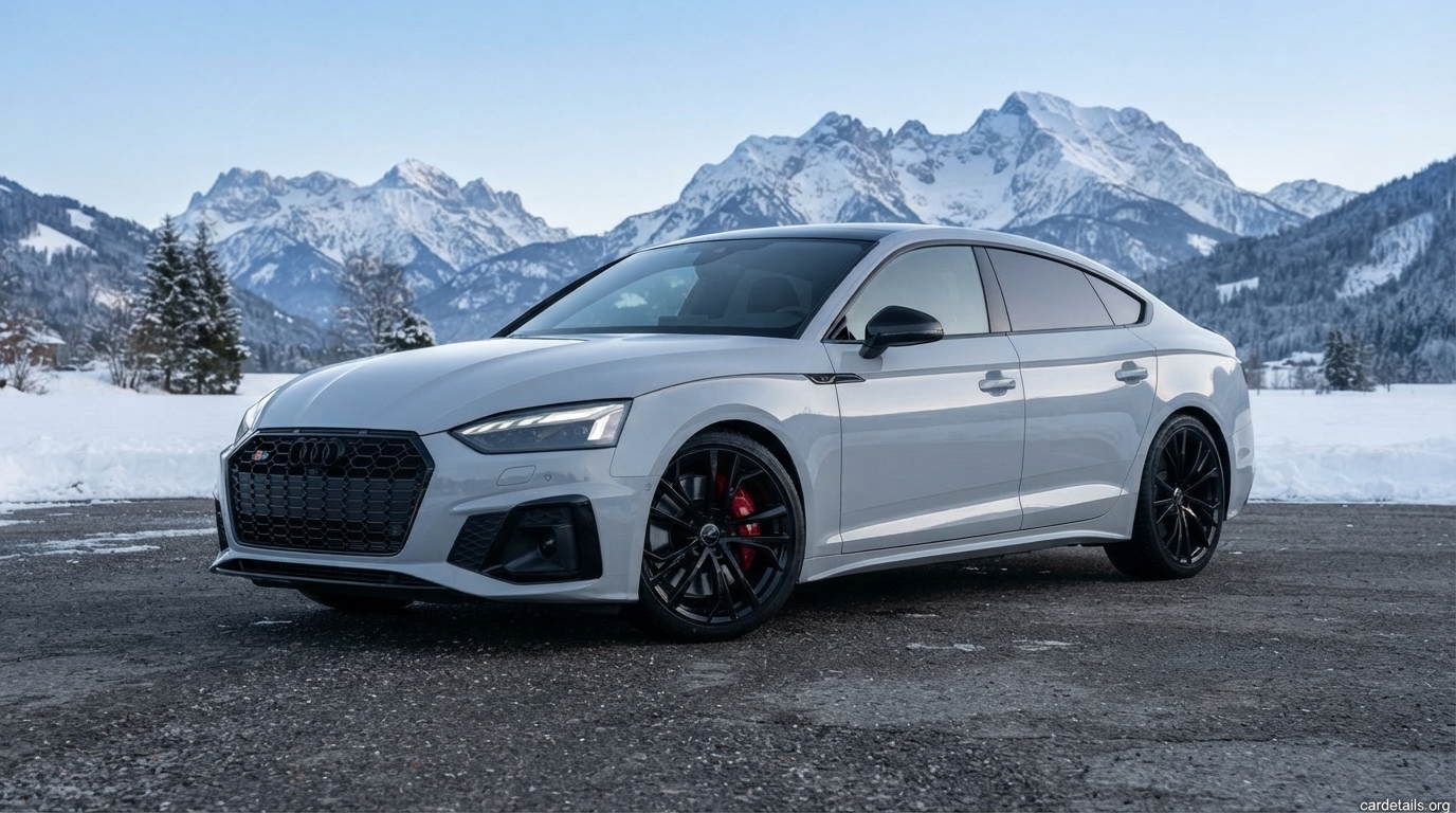 2021 Audi RS 5 Sportback