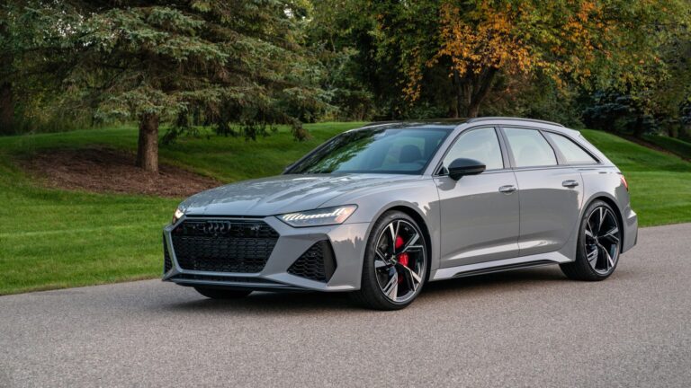Audi 2021 RS 7