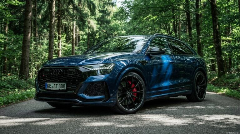 Audi 2021 RS Q8