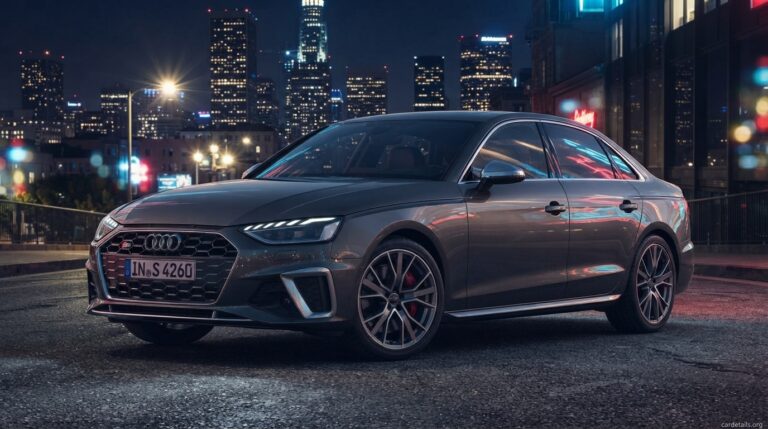 Audi 2021 S4