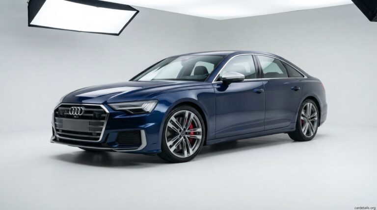 Audi 2021 S6