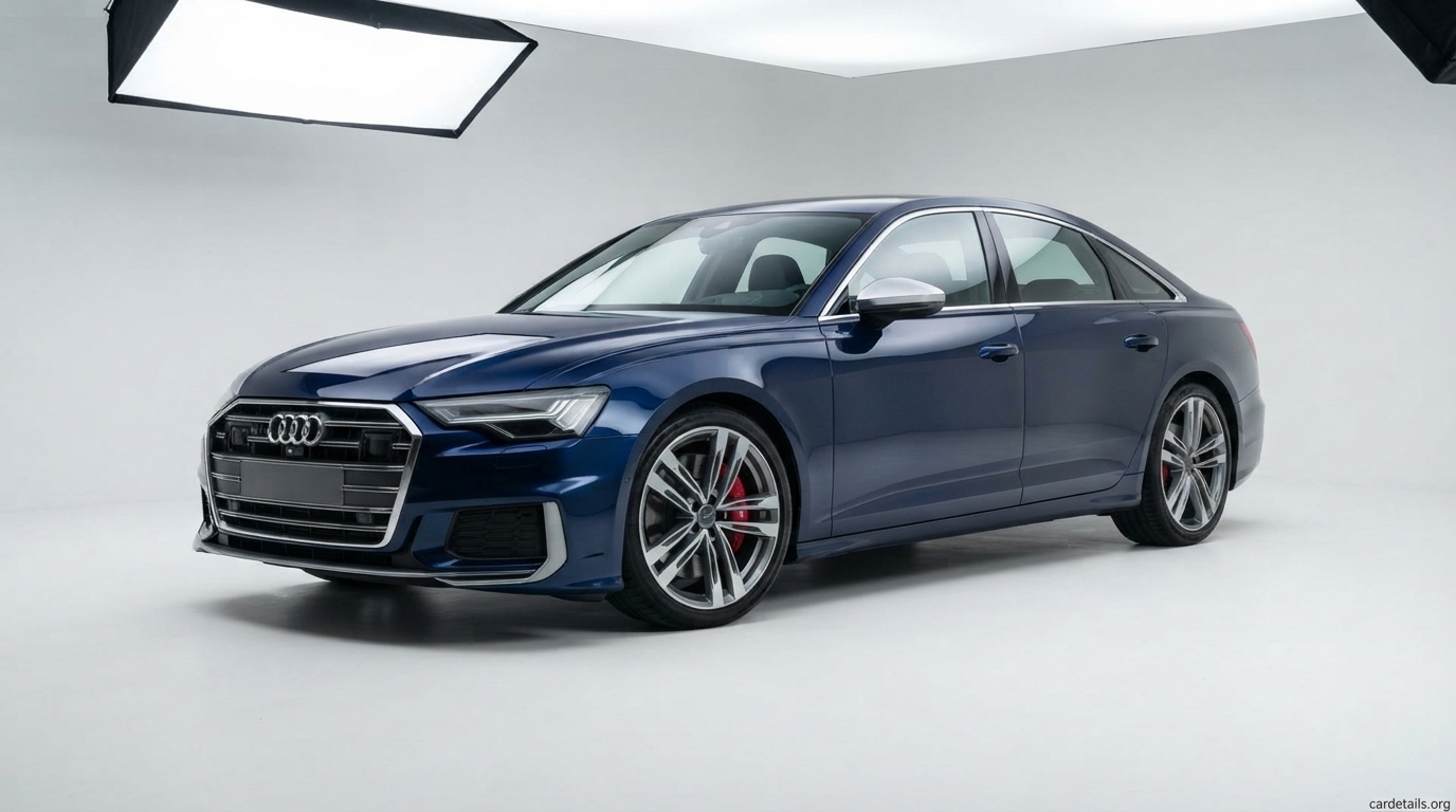 2021 Audi S6