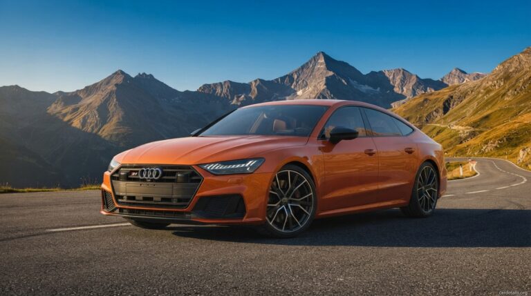 Audi 2021 S7
