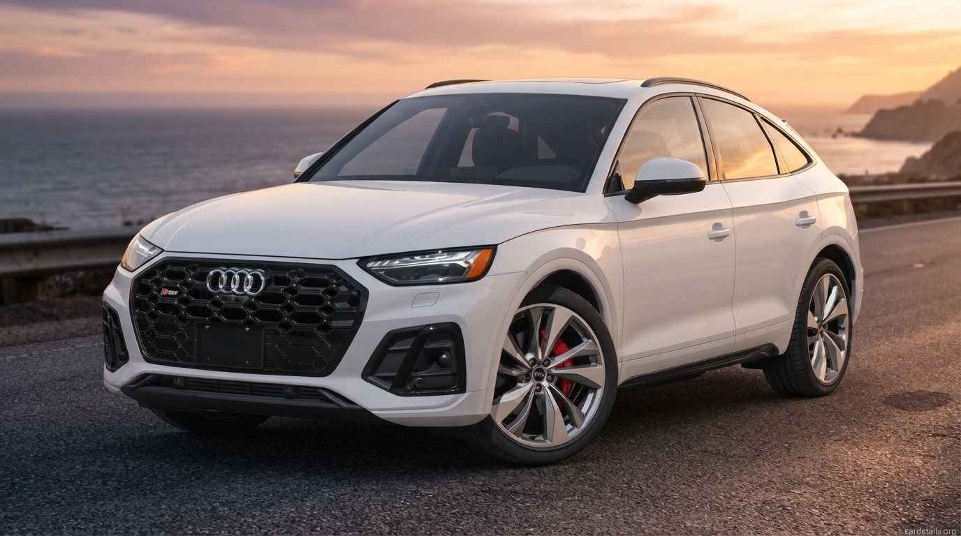 2021 Audi SQ5