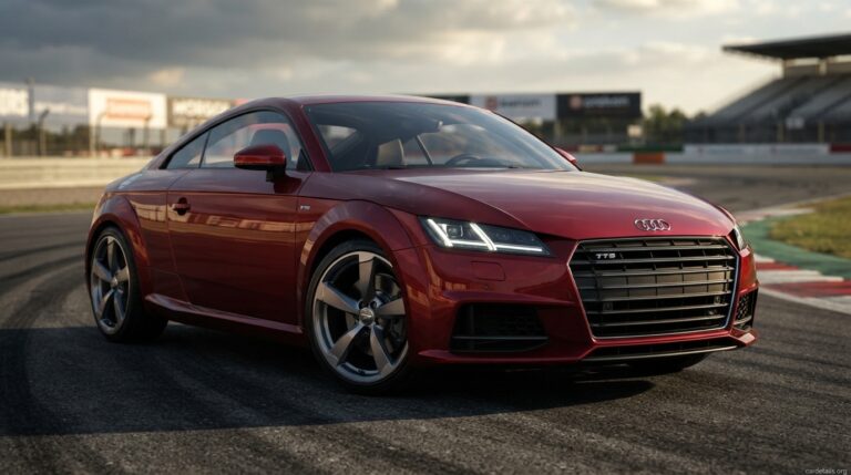 Audi 2021 TT Coupe quattro