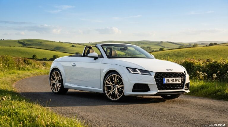 Audi 2021 TT Roadster quattro