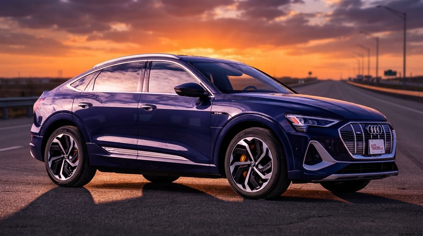2021 Audi e-tron