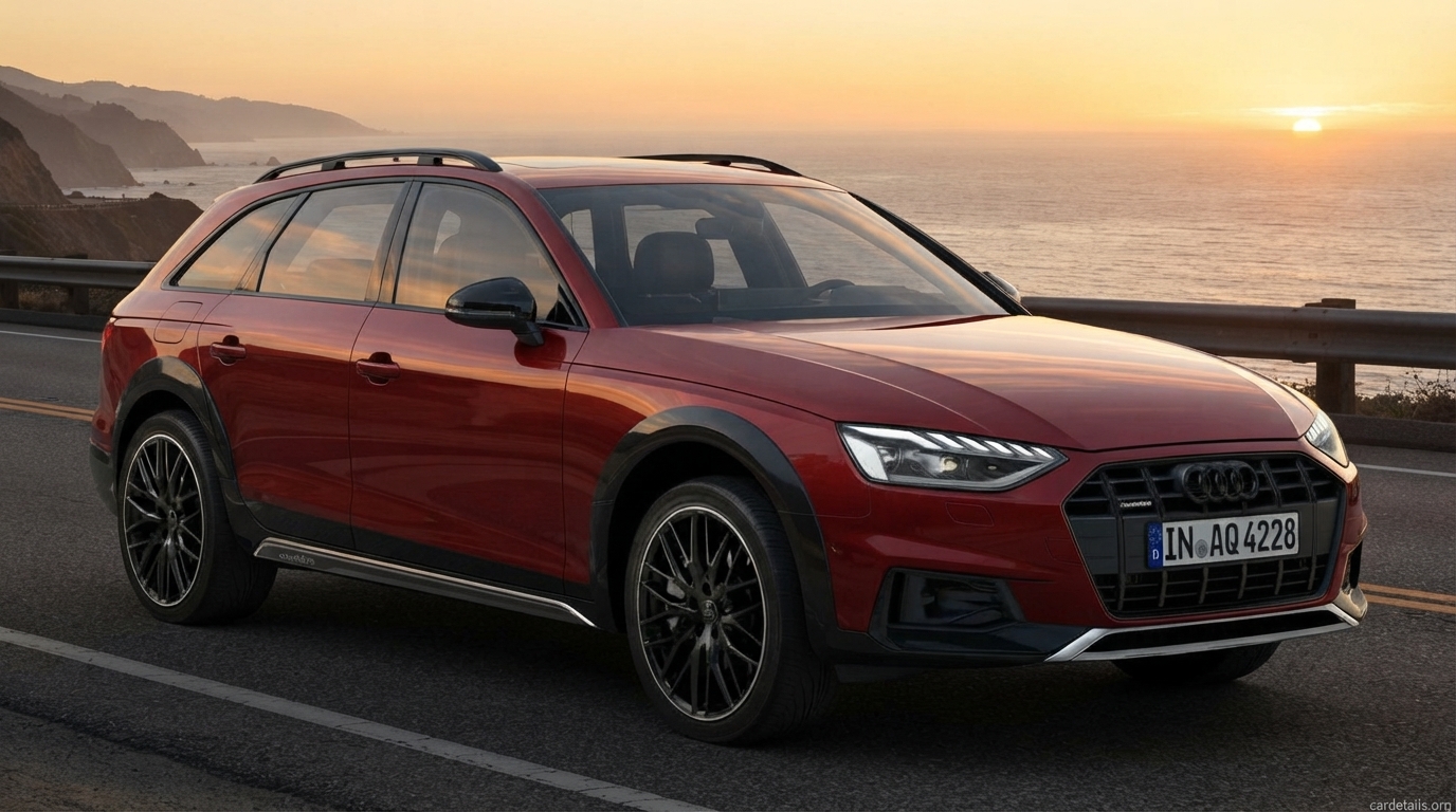 2022 Audi A4 allroad quattro