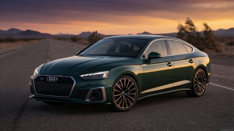 Audi 2022 A5 Sportback S line quattro