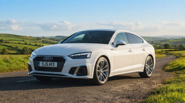 Audi 2022 A5 Sportback quattro