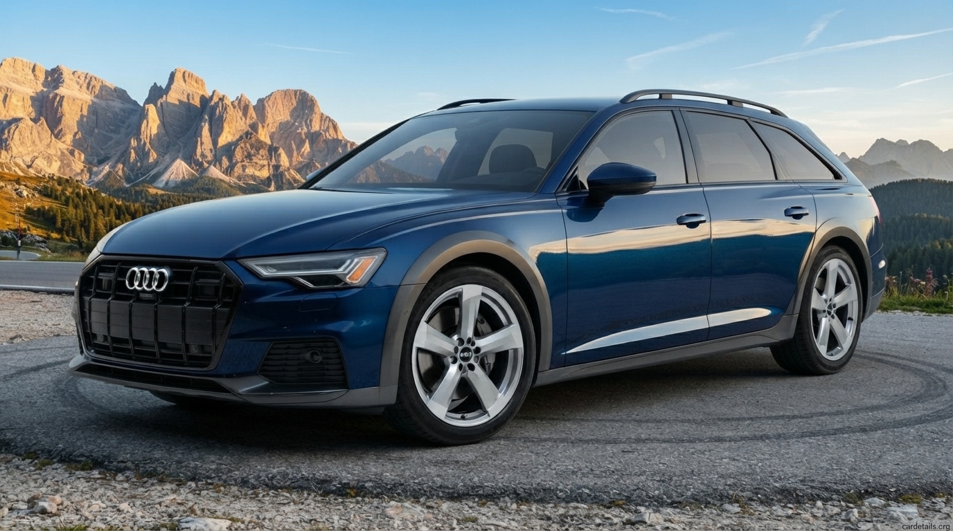 2022 Audi A6 quattro