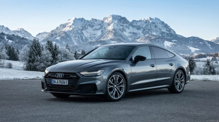 Audi 2022 A7 quattro