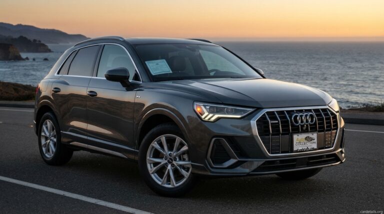 Audi 2022 Q3 S line quattro