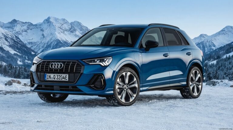 Audi 2022 Q3 quattro