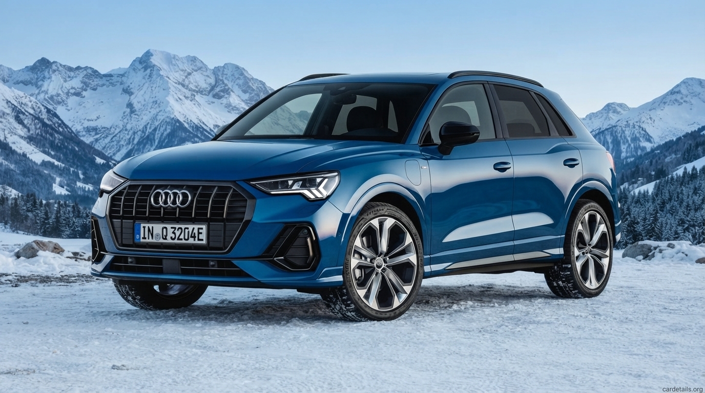 2022 Audi Q3 quattro