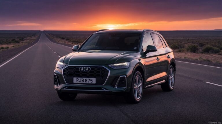 Audi 2022 Q5 TFSI e quattro