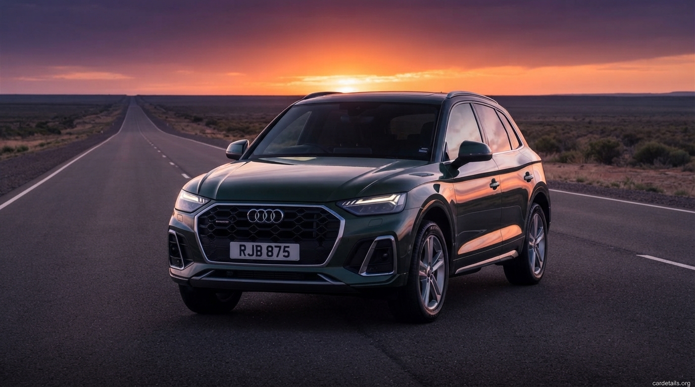 2022 Audi Q5 TFSI e quattro
