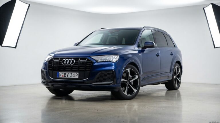 Audi 2022 Q7 quattro
