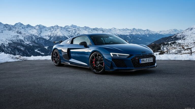 Audi 2022 R8 Coupe