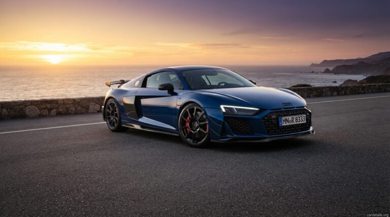 Audi 2022 R8 Coupe RWD