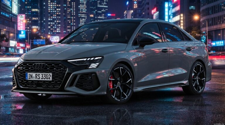 Audi 2022 RS 3