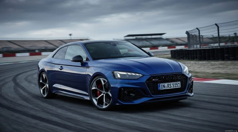 Audi 2022 RS 5 Coupe
