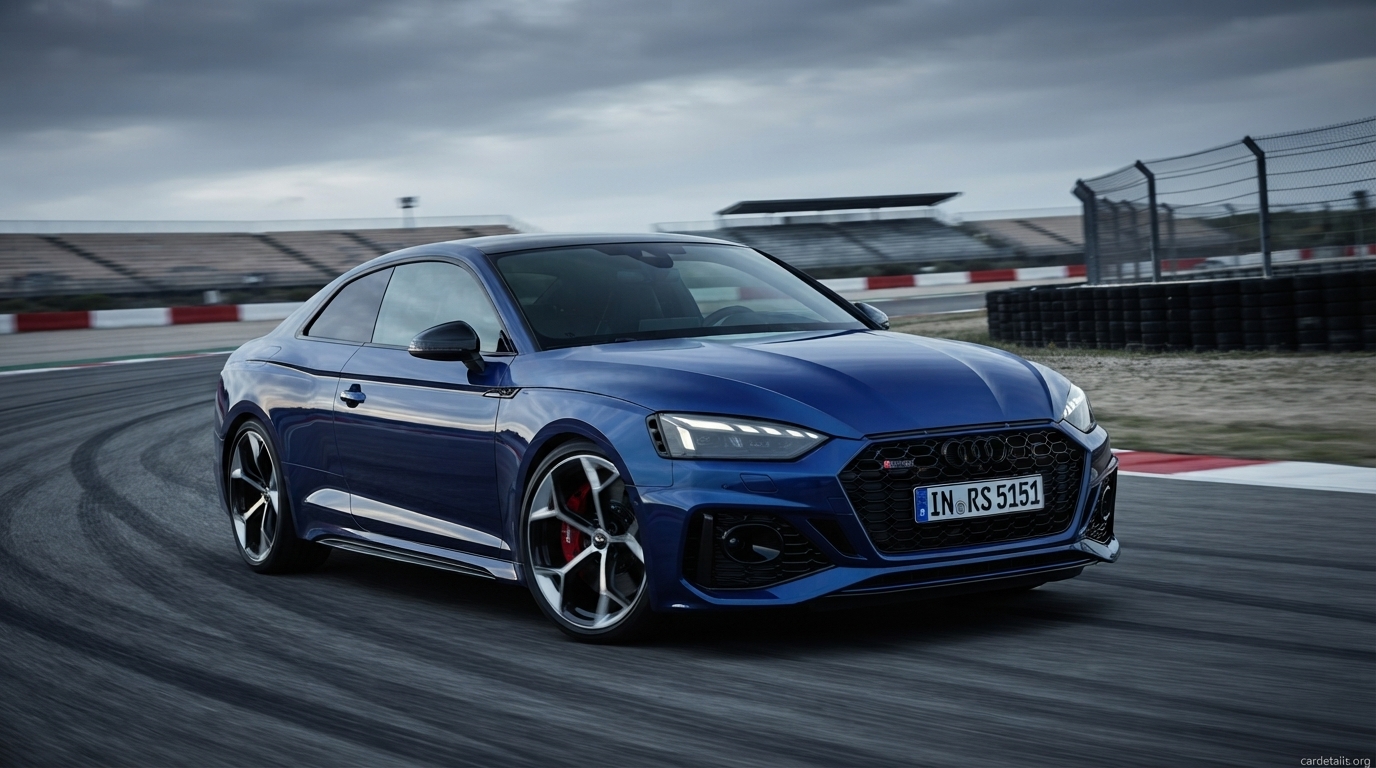 2022 Audi RS 5 Coupe