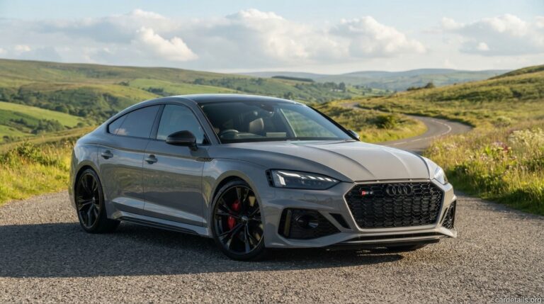 Audi 2022 RS 5 Sportback