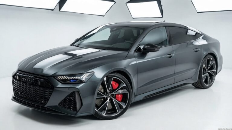 Audi 2022 RS 7