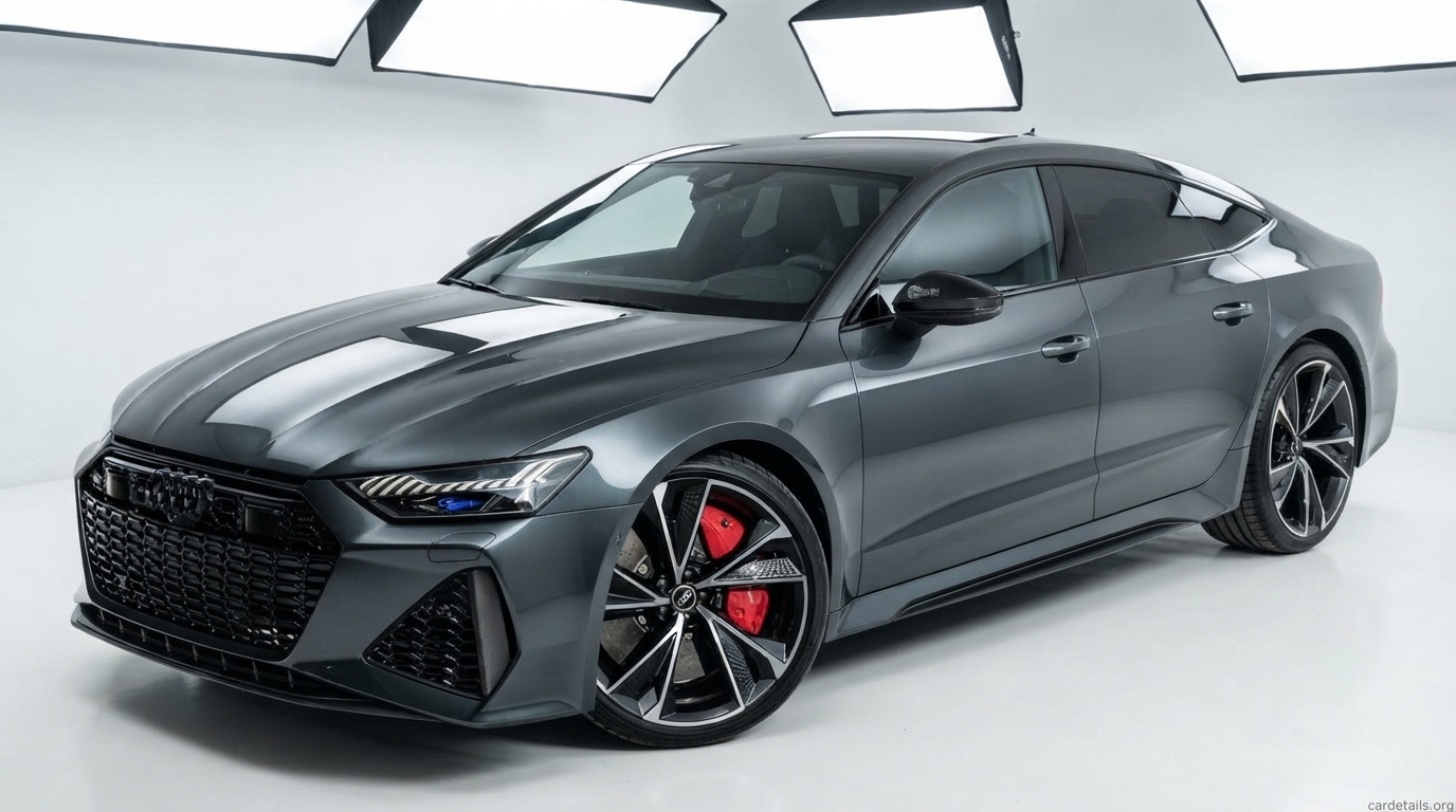 2022 Audi RS 7