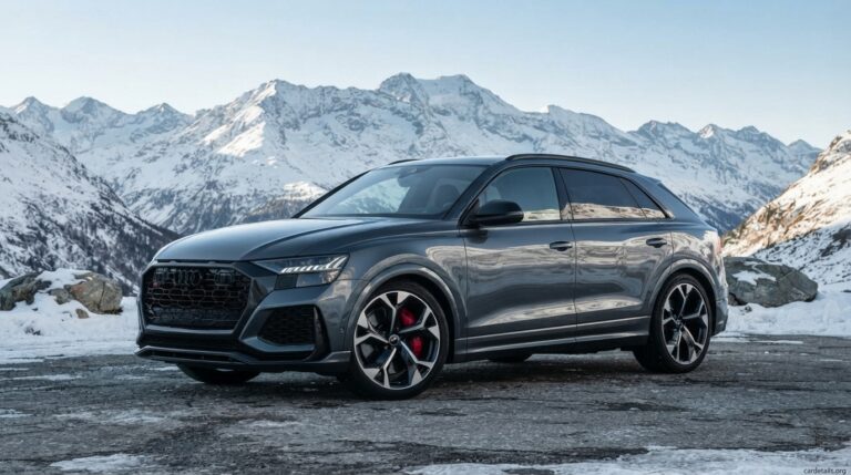 Audi 2022 RS Q8