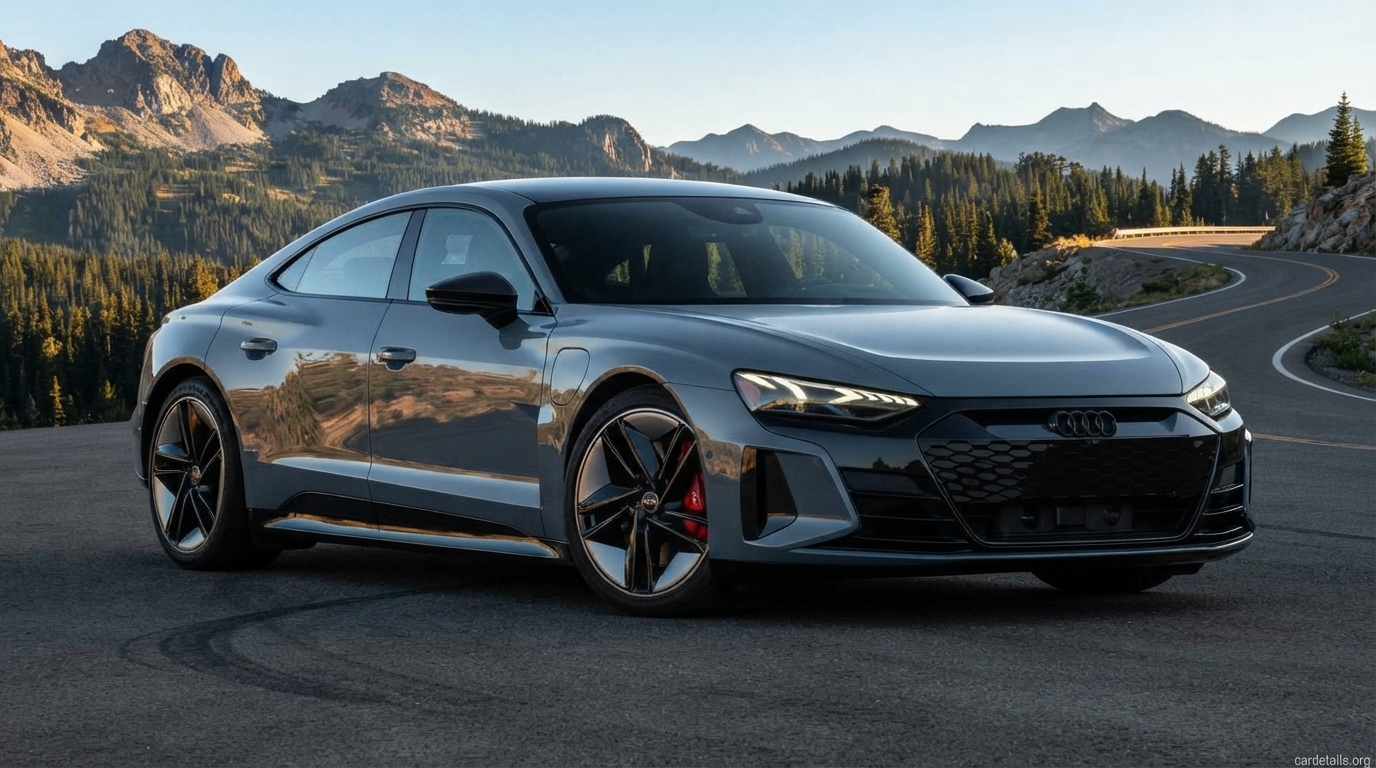 2022 Audi RS e-tron GT