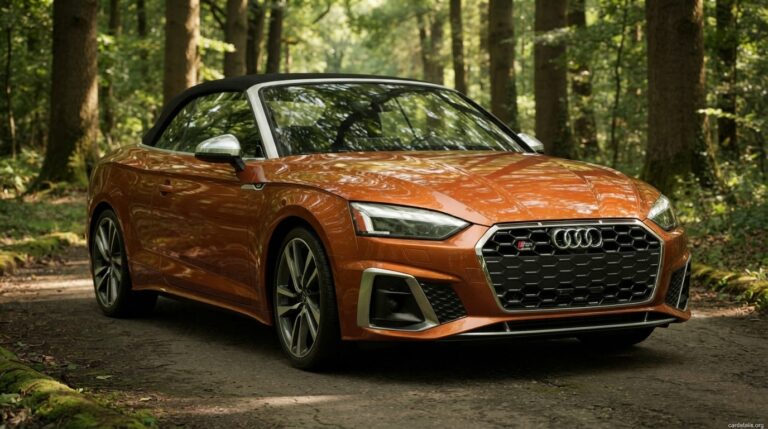 Audi 2022 S5 Cabriolet