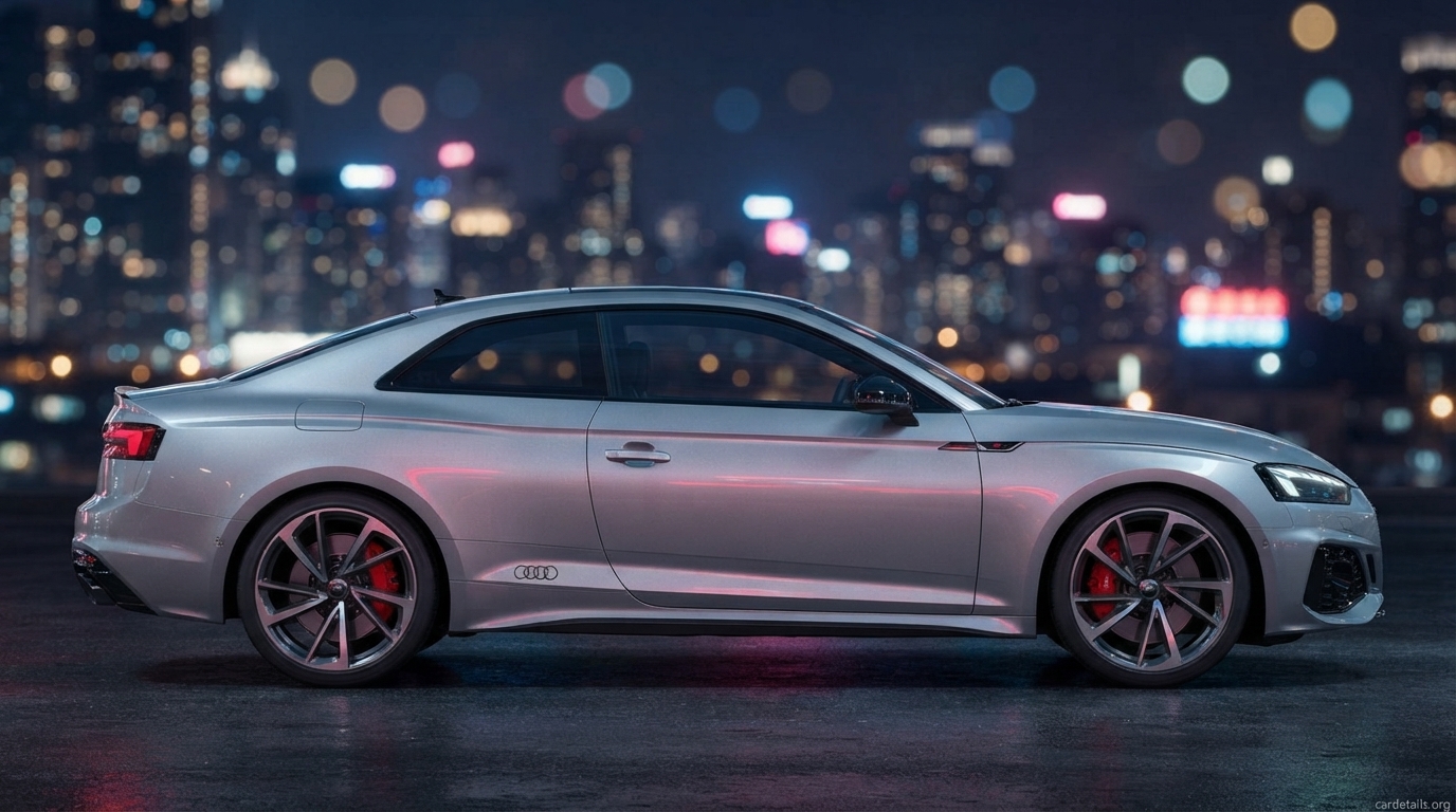 2022 Audi S5 Coupe