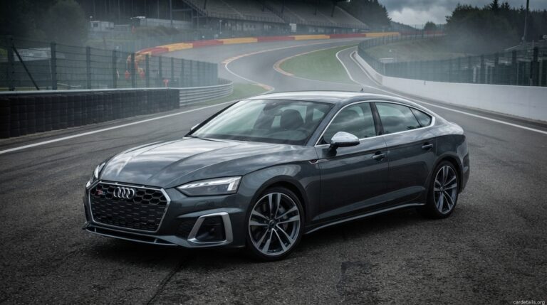 Audi 2022 S5 Sportback