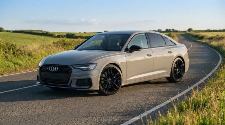 Audi 2022 S6