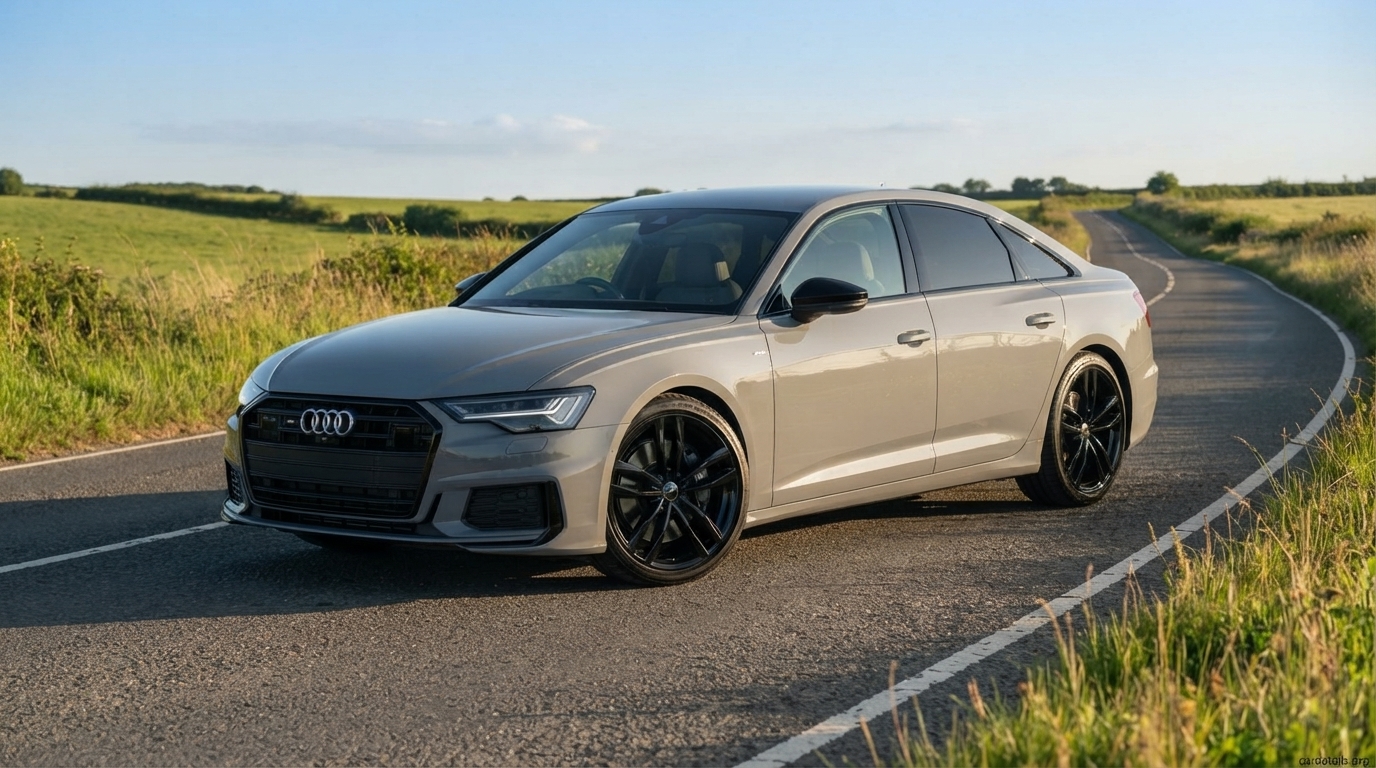 2022 Audi S6