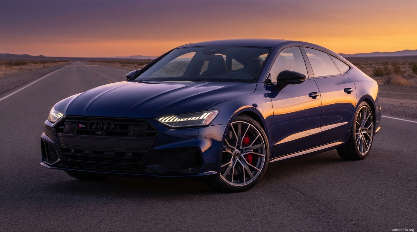 2022 Audi S7
