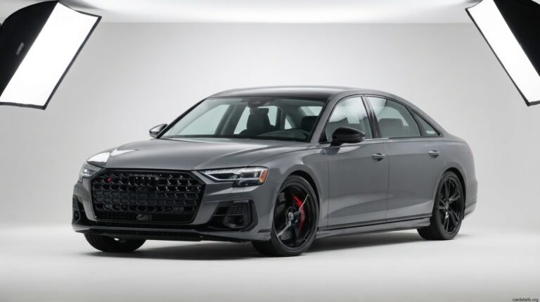 Audi 2022 S8