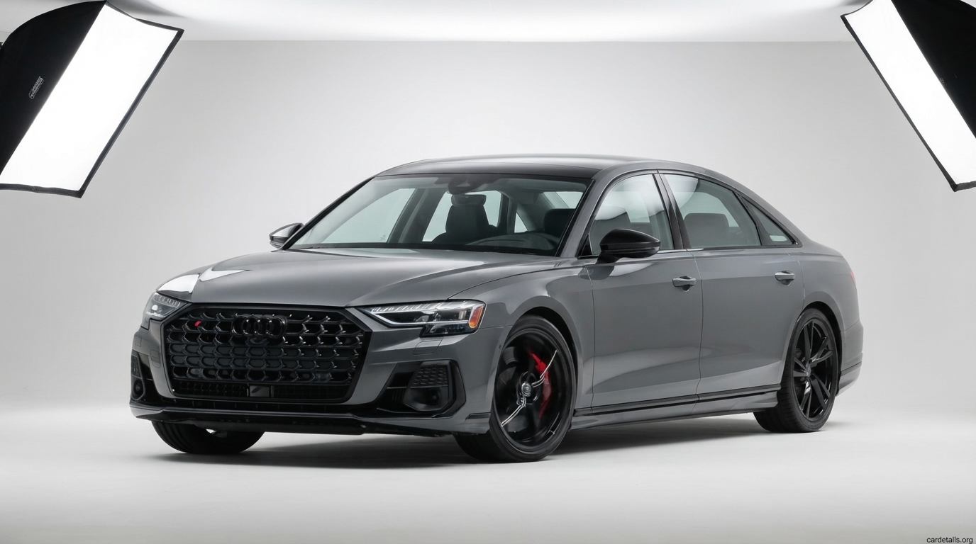 2022 Audi S8