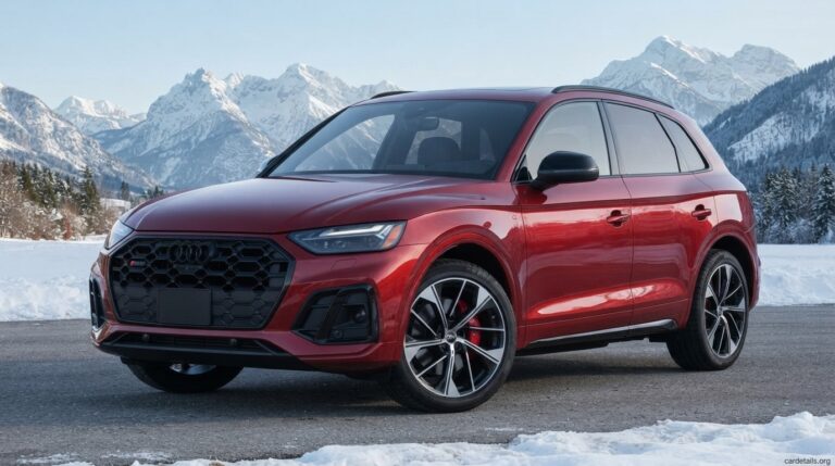 Audi 2022 SQ5 Sportback