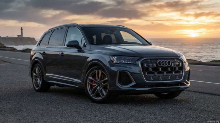 Audi 2022 SQ7