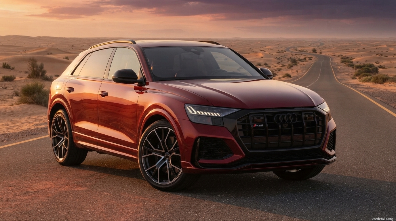2022 Audi SQ8