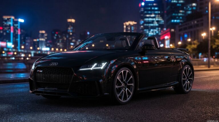 Audi 2022 TT Roadster quattro