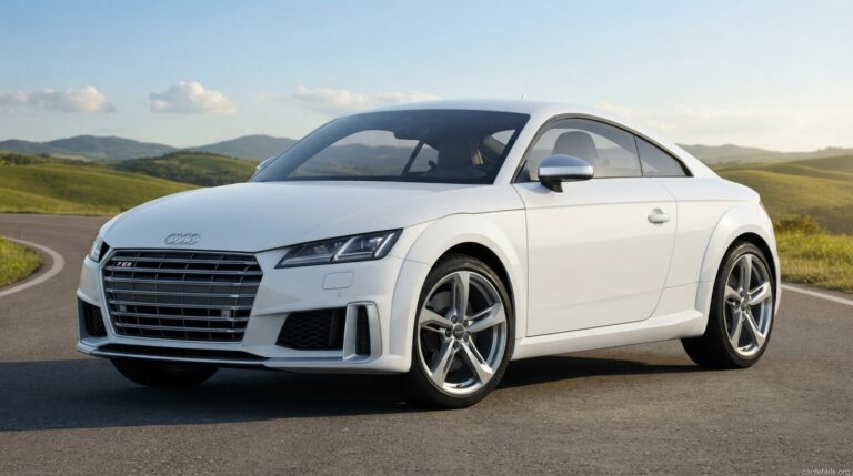 Audi 2022 TTS Coupe quattro