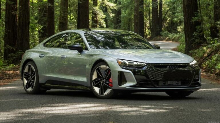 Audi 2022 e-tron GT