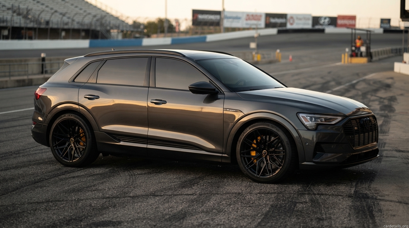 2022 Audi e-tron S (20in wheels)