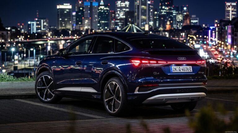 Audi 2022 e-tron quattro